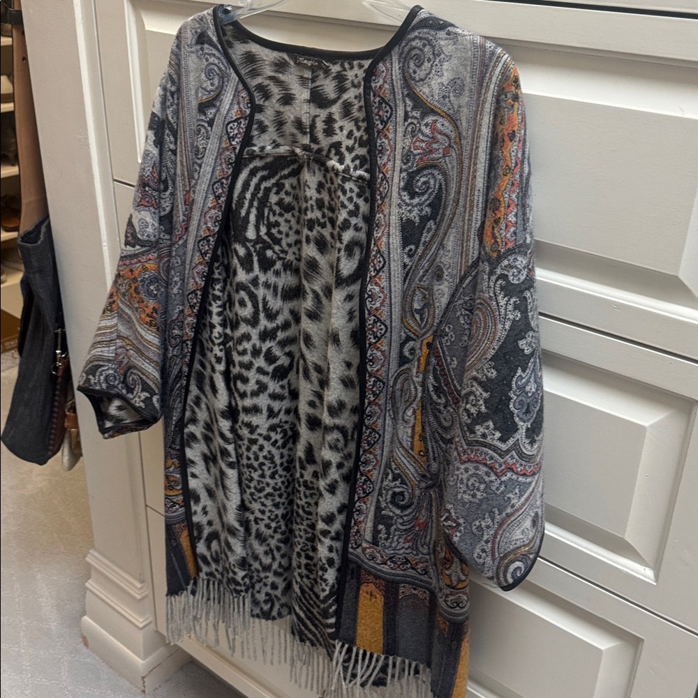 Soft light weight shawl